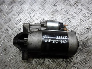 стартер Citroen C4 Grand Picasso 1 поколение 2007, 2.0 л., дизель, АКПП, минивэн