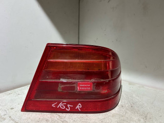 фонарь задний правый Mercedes-Benz E-Класс W210/S210 [рестайлинг] 1999, 2.2 л., дизель, АКПП, серебро, седан