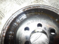 шкив насоса гидроусилителя Volkswagen Passat B5 2000, 1.6 л., бензин, 058145255C - фото №4