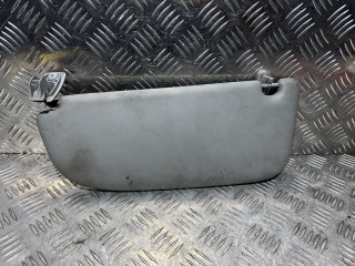 козырек солнцезащитный Peugeot 406 1 поколение [рестайлинг] 2001, 2.0 л., седан