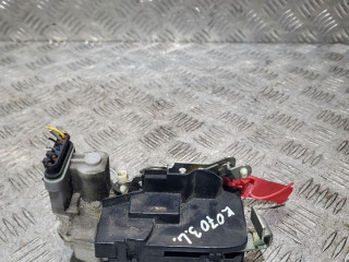замок двери задней левой Fiat Punto 2 поколение 2003, 1.2 л., бензин, хетчбэк 5 дв.