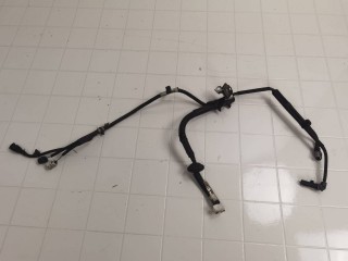 Проводка крышки багажника Lexus RX 4 поколение [рестайлинг] 2021, 3.5 л., гибрид, АКПП, 8x1 - layat heat blue, внедорожник 5 дв., полный привод, правый руль, 82163-48200