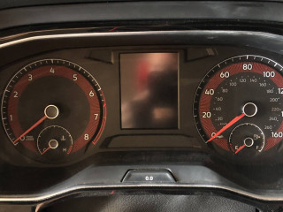 щиток приборов (приборная панель) Volkswagen Jetta 7 поколение 2018, 1.4 л., бензин, АКПП, седан