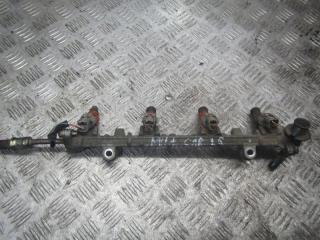 форсунка Mitsubishi Carisma 1 поколение [рестайлинг] 2000, 1.6 л., бензин, CDH210, 731046R