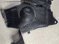 пыльник двигателя Renault Duster 1 поколение 2014, АКПП, серый, 638310003R - фото №7