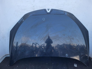 капот Renault Megane 3 поколение 2009, 1.5 л., K9K 832, дизель, 6МКПП, хетчбэк 5 дв.