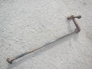 торсион подвески Volkswagen Transporter T4 1992, 2.5 л., бензин, МКПП, микроавтобус