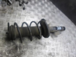 стойка передняя левая Ford Focus 2 поколение 2006, 1.6 л., бензин, МКПП, универсал