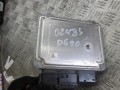 блок управления двигателем Volkswagen Passat B6 2006, 2.0 л., дизель, МКПП, универсал, 03G906021AB - фото №4