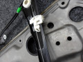 стеклоподъемник передний левый Volkswagen Golf 4 поколение 2002, 1.6 л., бензин, МКПП, хетчбэк 5 дв., 1J4837555E - фото №4