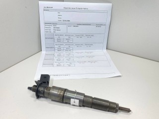 форсунка BMW X3 E83 2005, 3.0 л., TD, дизель, АКПП, полный привод, 7792721, 0445115048, 779272104