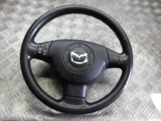 руль Mazda AZ-Wagon 2 поколение 2002, 1.4 л., бензин, МКПП, минивэн