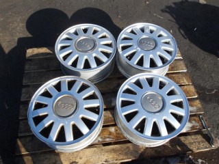 диск литой Audi A3 8L 1999, 6JX15H2