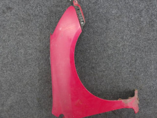 крыло переднее правое Honda Civic 7 поколение [рестайлинг] 2004, 1.4 л., бензин, МКПП, хетчбэк 5 дв.