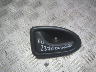 ручка внутренняя передняя левая Opel Vivaro A 2003, 1.9 л., дизель, МКПП, микроавтобус, 99035201