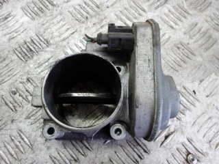заслонка дроссельная Opel Antara 1 поколение 2007, 2.0 л., дизель, 96440414
