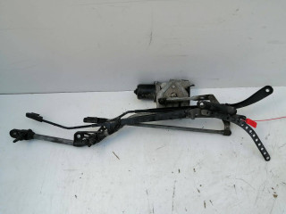 механизм стеклоочистителя (трапеция дворников) Renault Scenic 2 поколение [рестайлинг] 2007, 1.9 л., дизель, 5МКПП, минивэн