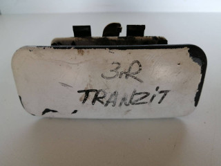 ручка наружная распашной двери Ford Transit 5 поколение 2000, 2.0 л., дизель, 5МКПП, белый, микроавтобус, YC15-V26601