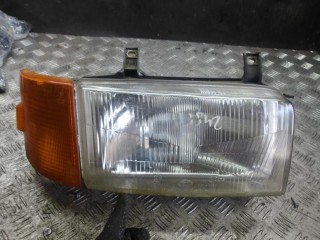 фара правая Volkswagen Transporter T4 1992, 2.4 л., дизель, МКПП, микроавтобус