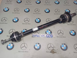 полуось задняя (приводной вал, ШРУС) BMW XM G09 2023, 4.4 л., бензин, c5y, 5A7B1D5, 10512017