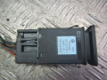 кнопка аварийной сигнализации Volkswagen Golf 4 поколение 2001, 1.6 л., бензин, МКПП, хетчбэк 5 дв., 1J0953235C - фото №3