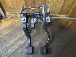 узел педальный (блок педалей) Opel Vectra C 2004, 2.2 л., i, бензин, МКПП, универсал, 040126155920