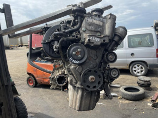 двигатель Volkswagen Golf 4 поколение 2004, 1.6 л., бензин, МКПП, хетчбэк 5 дв., BAG