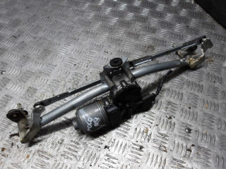 механизм стеклоочистителя (трапеция дворников) Volkswagen Polo 4 поколение [рестайлинг] 2007, 1.4 л., бензин, МКПП, хетчбэк 5 дв., 6Q1955119A