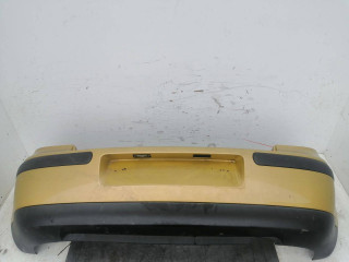 бампер задний Volkswagen Golf 4 поколение 1998, 1.6 л., AKL, бензин, АКПП, хетчбэк 5 дв.