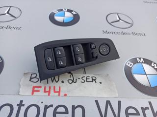 блок управления стеклоподъемниками BMW 2 серия F44 2020, 2.0 л., бензин, хетчбэк 5 дв., полный привод, правый руль, 7948784