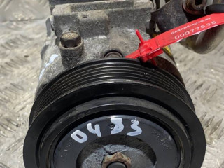 компрессор кондиционера Skoda Fabia 1 поколение [рестайлинг] 2006, 1.9 л., AXR, дизель, 5МКПП, хетчбэк 5 дв., 6Q0820803P