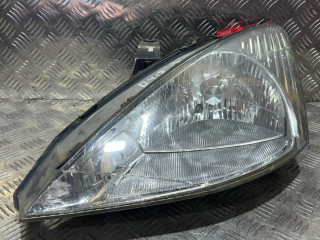 фара левая Ford Focus 1 поколение 1998, 1.6 л., бензин, 5МКПП, универсал