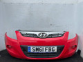 бампер передний Hyundai i20 1 поколение 2011, 1.6 л., бензин, 5МКПП, хетчбэк 5 дв. - фото №3