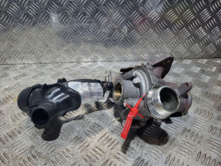 турбина Dacia 2017, 1.5 л., K9K 626, дизель, 5МКПП, универсал, GT1241J0SZ, H8201164371