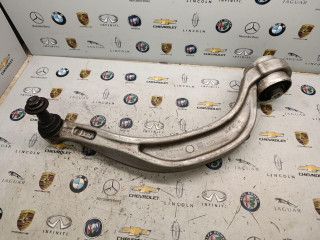 рычаг передний левый Audi A6 C8 2022, 2.0 л., бензин, 80A407693H, 80A407695C