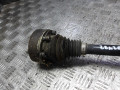 полуось передняя левая (приводной вал, ШРУС) Volkswagen Eos 1 поколение 2006, 1.6 л., бензин, МКПП, кабриолет, 3C0407271AB - фото №5