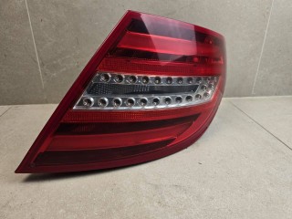 фонарь задний правый Mercedes-Benz C AMG W204 2009, 6.3 л., бензин, АКПП, серый, седан, задний привод, A2048202764