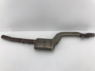 глушитель BMW 3 серия G20 2018, 8599419