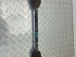 полуось задняя (приводной вал, ШРУС) Mercedes-Benz M-Класс W164 2005, 3.0 л., CDi, дизель, АКПП, внедорожник 5 дв., полный привод, 1643501210, A1643501210