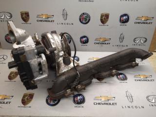 турбина Alfa Romeo Stelvio 1 поколение 2018, 2.2 л., дизель, АКПП, правый руль, 8537410004, 46338265