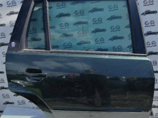 дверь задняя правая Ford Mondeo 3 поколение [рестайлинг] 2004, 2.0 л., HJBB, дизель, МКПП, седан