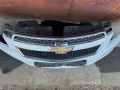 бампер передний Chevrolet Cruze 1 поколение 2011, 95991353, 95213170 - фото №5