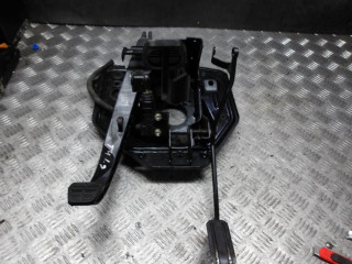 узел педальный (блок педалей) Volkswagen Transporter T4 1996, 1.9 л., дизель