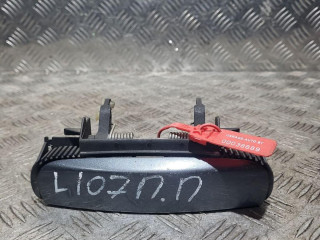 ручка наружная Audi A4 B6 2002, 1.9 л., AVB, дизель, 6МКПП, универсал, 4B0839885