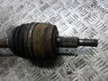 полуось передняя левая (приводной вал, ШРУС) Volkswagen Transporter T5 2009, 2.5 л., дизель, АКПП, микроавтобус - фото №5