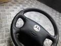 руль Volkswagen Golf 3 поколение 2000, 1.6 л., бензин, МКПП, хетчбэк 5 дв. - фото №5