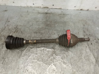 полуось передняя правая (приводной вал, ШРУС) Renault Modus 1 поколение 2005, 1.6 л., бензин, 5МКПП, хетчбэк 5 дв.