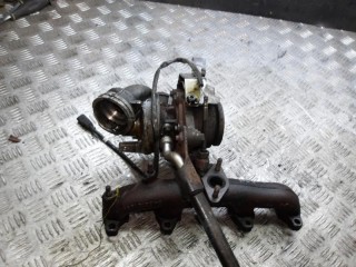турбина Volkswagen Golf 4 поколение 2005, 1.9 л., дизель, 03G253014M
