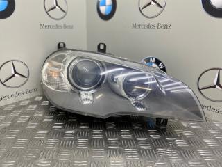 фара правая BMW X5 E70 [рестайлинг] 2012, 3.0 л., N57 D30 A, дизель, 7221894