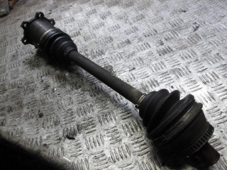 полуось передняя левая (приводной вал, ШРУС) Audi A6 C5 [рестайлинг] 2004, 2.5 л., дизель, АКПП, универсал